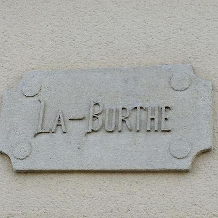 Gite La Burthe Monprimblanc 外观 照片