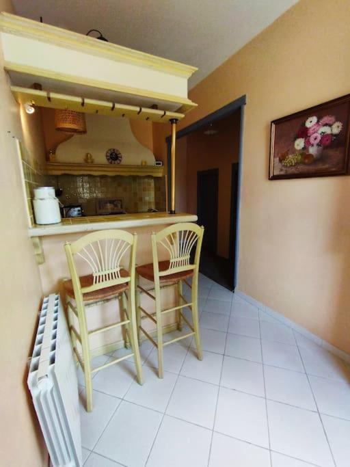 Gite La Burthe Monprimblanc 外观 照片