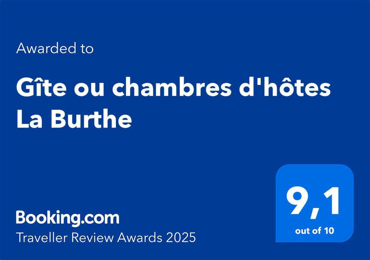 Gite La Burthe Monprimblanc 外观 照片